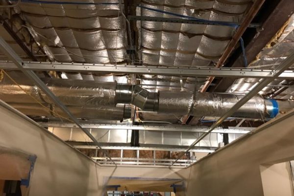 Commercial Ductwork Design Pearland TX