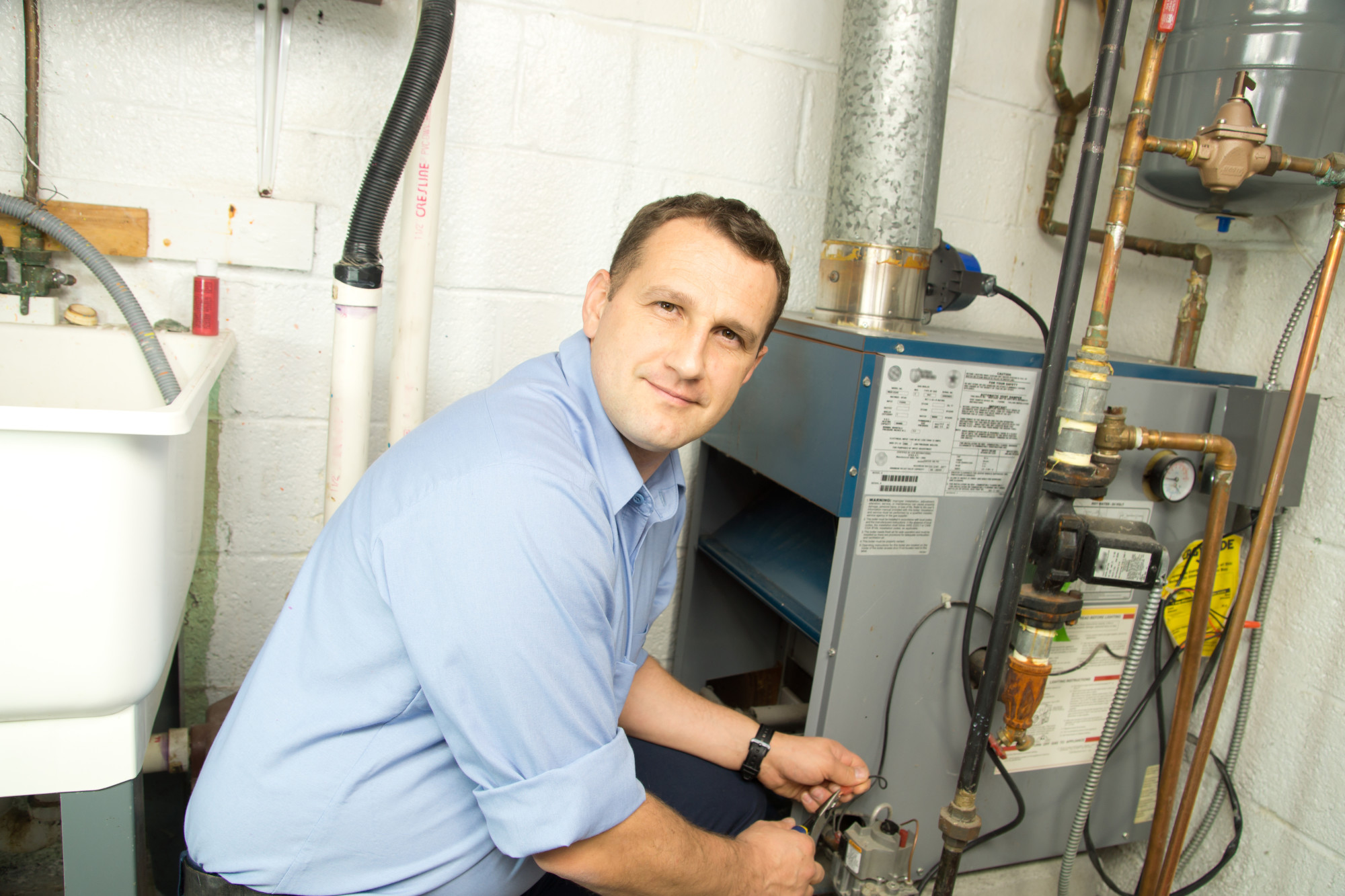 Is Your Furnace Not Working? Follow These Troubleshooting Steps