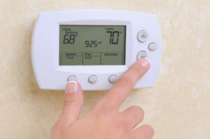 Turn up the thermostat settings - Dalton AC & Heating
