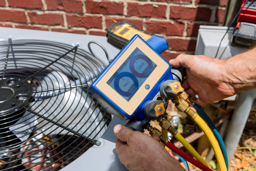 AC Check and Maintenance for Residential AC System in Pearland, Texas - Dalton AC & Heating