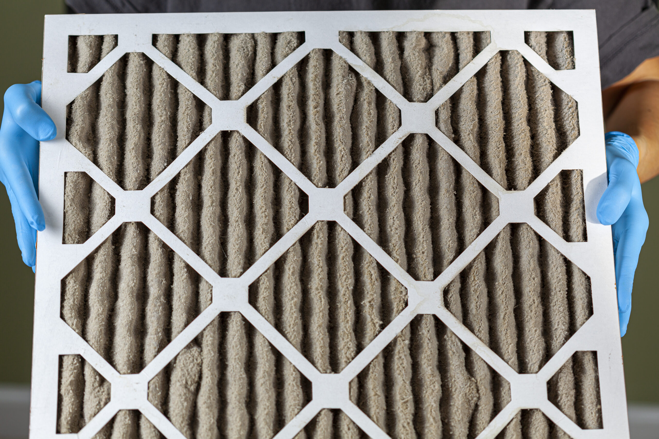 5 Reasons Your Air Filters Are So Dirty